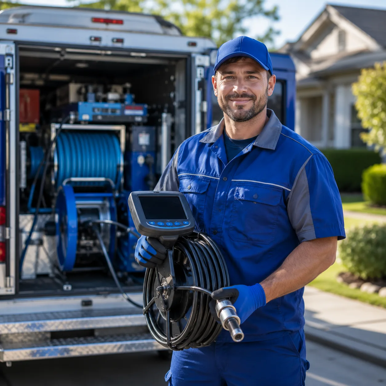 Local drainage restoration specialists in Gilman, IA